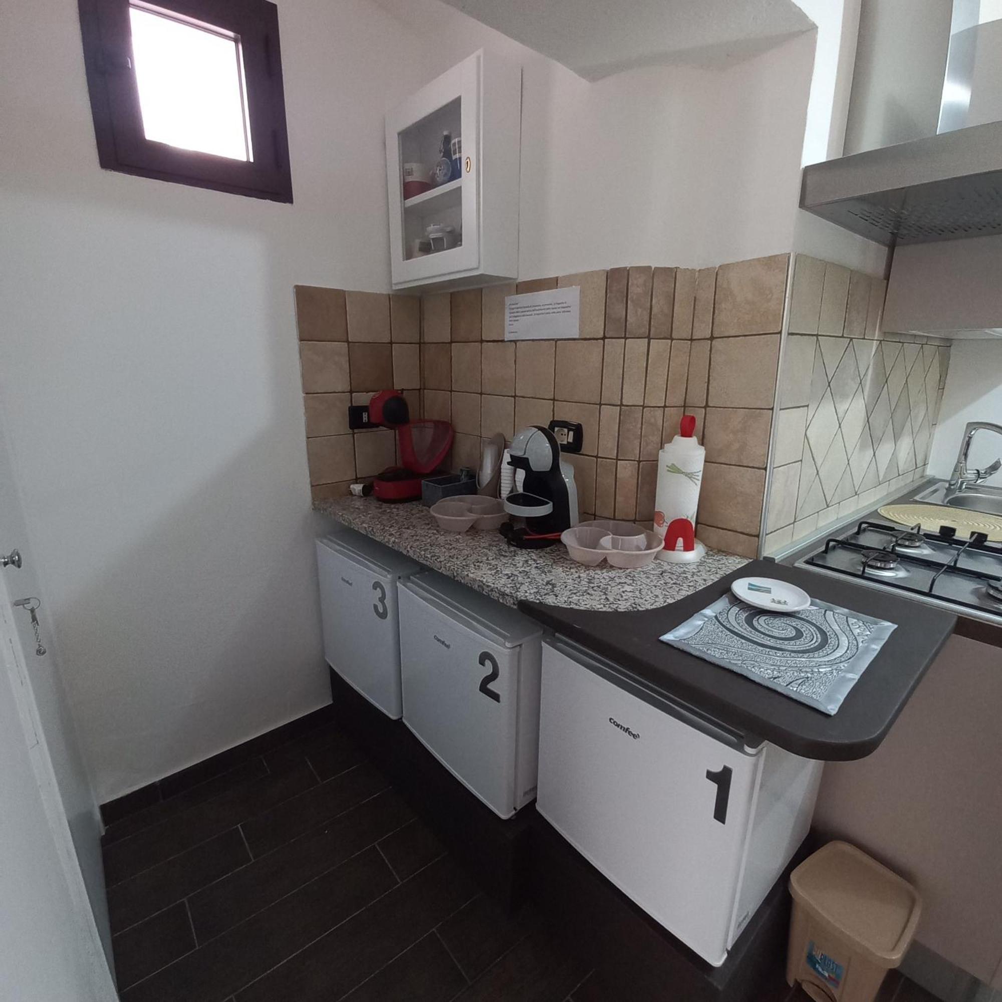 B&B Biancamano Maiera Luaran gambar